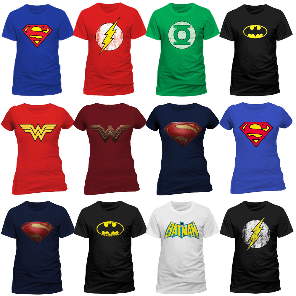 super hero t shirt near me