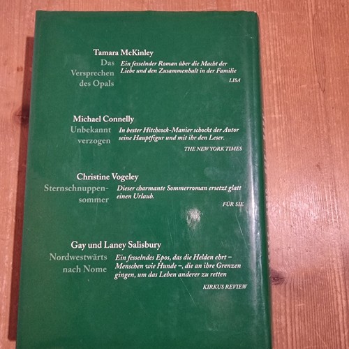 Reader's digest auswahlbücher Das Versprochen Des Opal Unbekannt Verzogen DGK1 - Foto 2 di 2