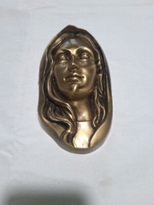Sacred Image Madonna in Bronze