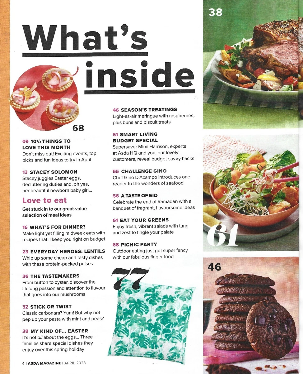 Asda Magazine March 2023 By Asda Issuu edu.svet.gob.gt
