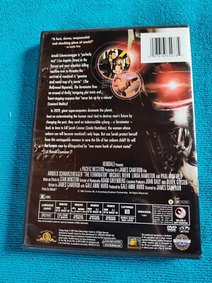 DVD The Terminator | eBay