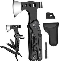 Multitool Werkzeug Geschenke FüR MäNner, 16 In 1 Camping Gadgets Survival Kit