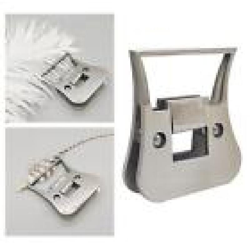 Fly Hackle Pliers Tying Tool for Lure Making Supplies Fly Tying Device