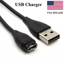 For Garmin Instinct Charger Replacement Charging Cable Cord USB