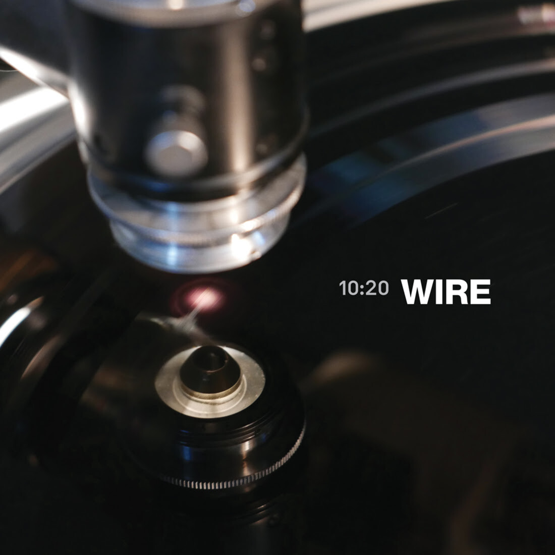 Wire 10:20 Vinyl LP New & Sealed RSD 2020