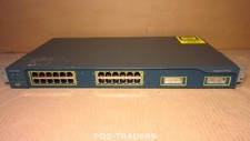 Cisco 2950 WS-C2950G-48-EI 48-Port 10/100 2X GBIC Managed Network Switch