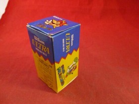 Super Mario World Wilson Ultra 1 Promo 2 Golf Ball Set Yoshi SNES S Famicom Era