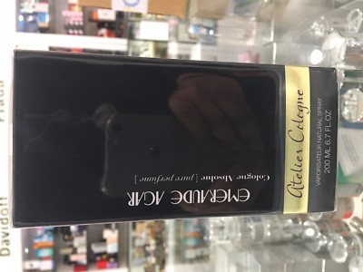 ATELIER COLOGNE EMERAUDE AGAR PURE PERFUME SPRAY 200 ML