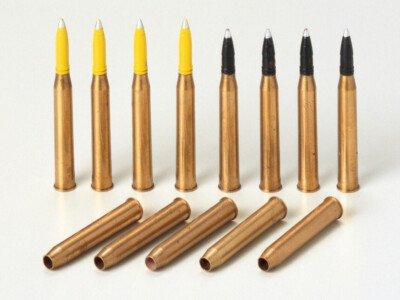 Tamiya Models 35166 1/35 Scale King Tiger 88mm Projectiles