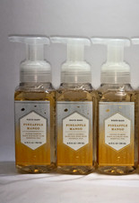 3 Pineapple Mango Gentle Foaming Hand Soap 8.75 oz