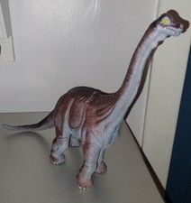 BRACHIOSAURUS 16  Dinosaur 1998 Action Figure Figurine