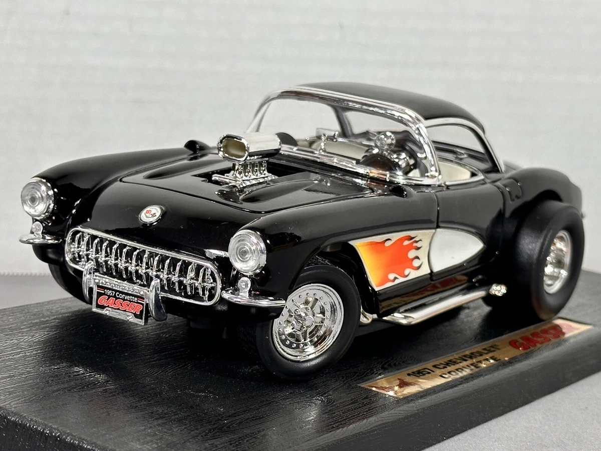 Road Legends Chevrolet Corvette Contemporary Manufacture Diecast