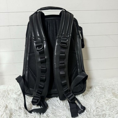TUMI 932782D alpha bravo Alpha Bravo Color: Black　【Used item】