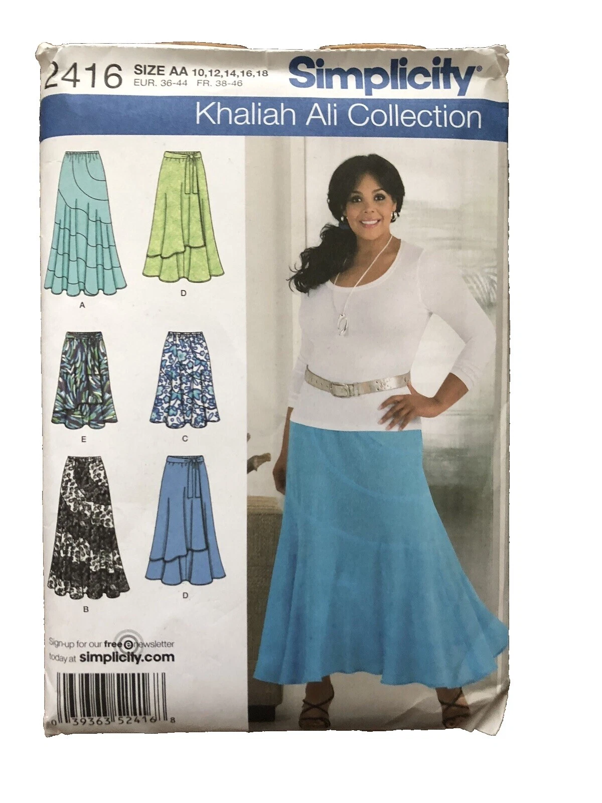 Female new Skirt Sewing Patterns