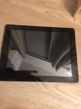 Apple iPad 2, 64GB - Cellular  WiFi Possibly For Parts