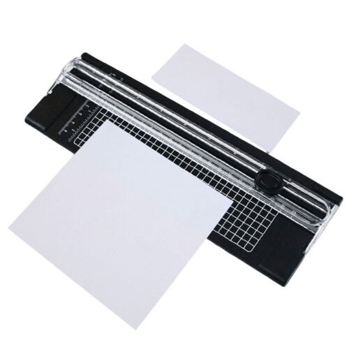 Lightweight Cutting Machine with Pull-out Ruler Photo Labels Paper Cutting Tool - Bild 2 von 18