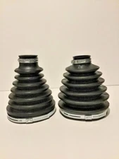 CV Axle Inner & Outer Boot 6 Piece Kit-4 CLAMPS-Fits: Dodge Durango-2005-2009