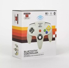 8BitDo X Retrobit N64 Bluetooth Gamepad RB8-64