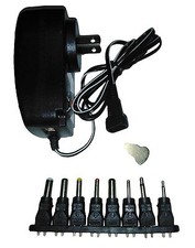 Replacement 12V 1000mA AC/DC Adapter DC12V 1A MLY-1201000 Power Supply Replacement 12V 1000mA AC/DC Adapter DC12V 1A MLY-1201000 Power Supply
