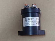 1PCS NEW FOR Electric Motorcycle DC Contactor JQX200-48ND 200A 48VDC
