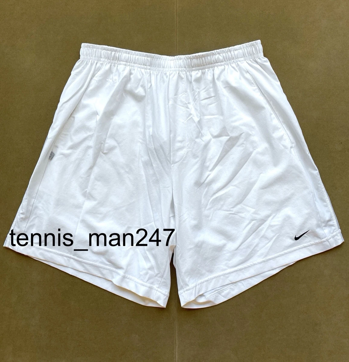 Nike rf tennis best sale shorts