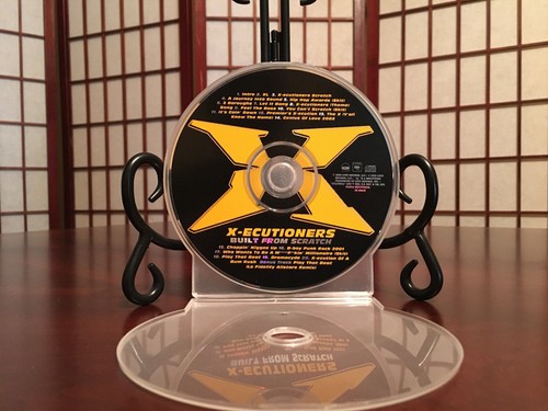 Built From Scratch by X Ecutioners (CD, 2002 Track, Loud Records) - 第 1/3 張圖片