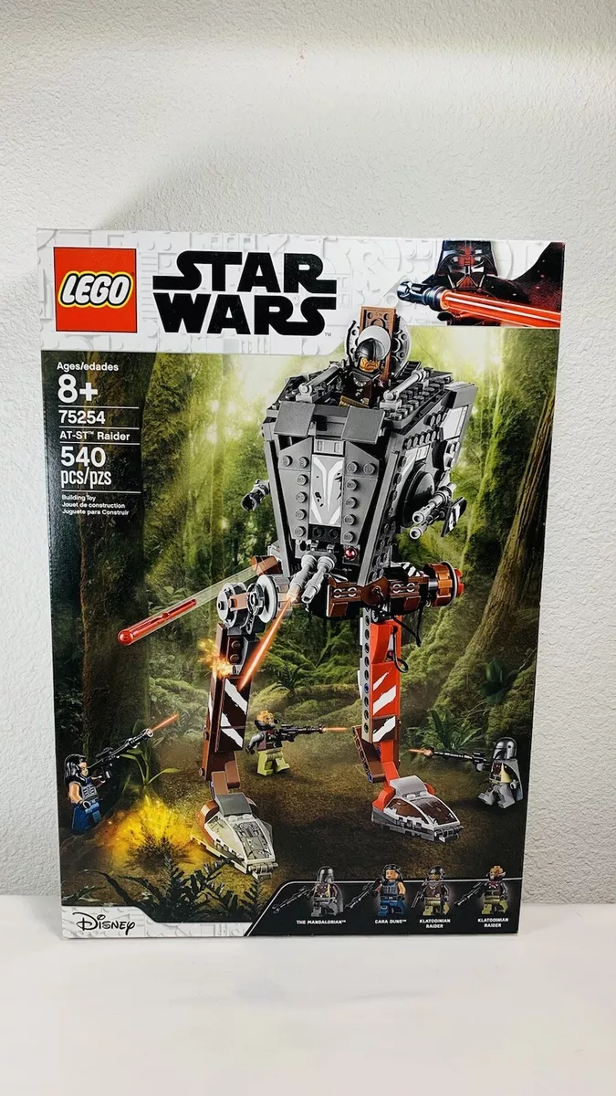 Lego mandalorian atst deals