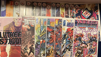 Image Comics! 75+ Issues! You Pick! $1-$100each! Free Shipping Over $10!