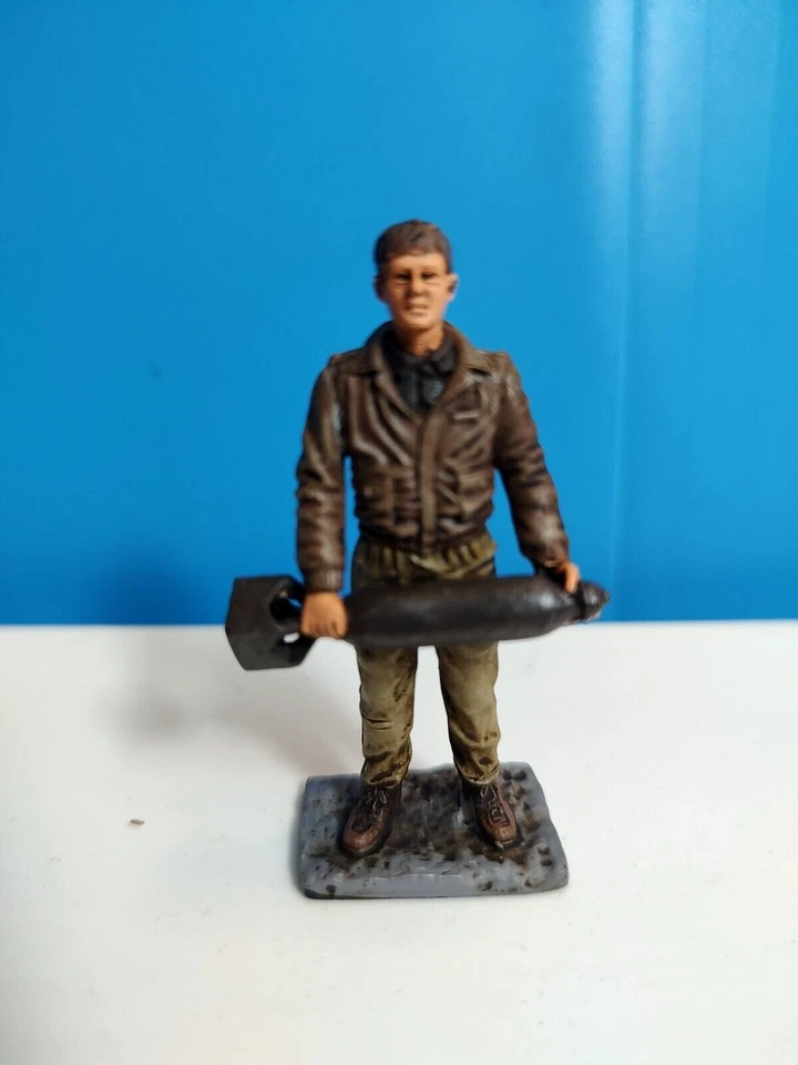 Corgi Forward March WWII USAAF O’ER The Ramparts We Watch 1:32 Scale Figure - Image 3 of 4