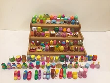 Shopkins Season 2 Single Figures-PICK FROM LIST-Rare,Ultra,Special-5.50 max ship