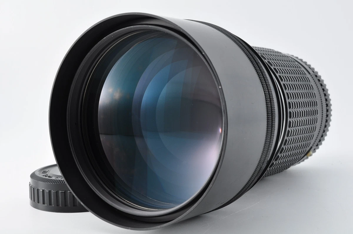 200mm Focal Camera Lenses f/2.5 Maximum Aperture for sale | eBay