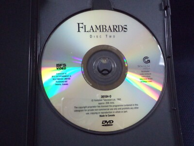 Flambards (DVD, 2001, 3-Disc Set) Edward Judd, Christine McKenna