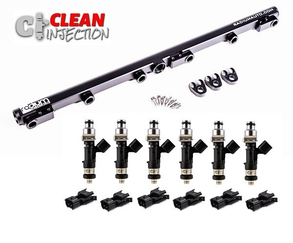 Toyota JZX100 JZX110 CRESTA 1JZGTE vvti Bosch 850cc Fuel Toyota JZX100 JZX110 CRESTA 1JZGTE vvti Bosch 850cc Fuel