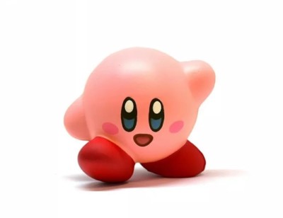 kirby squishy toy