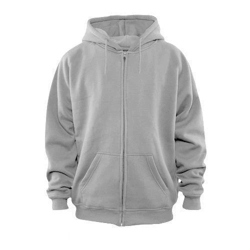 Gray cotton best sale jacket