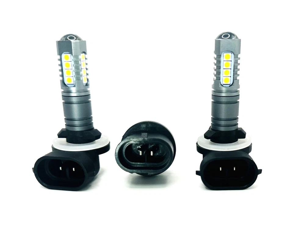 3 bombillas SUPER LED para Arctic Cat 1998 - 2000 Z440, ZL 440 500 600, ZR 500 Foto 2 de 4