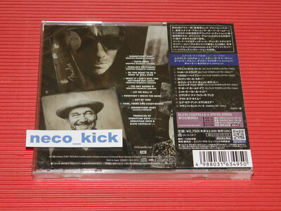 11B ELVIS COSTELLO THE BOY NAMED IF (ALIVE AT MEMPHIS