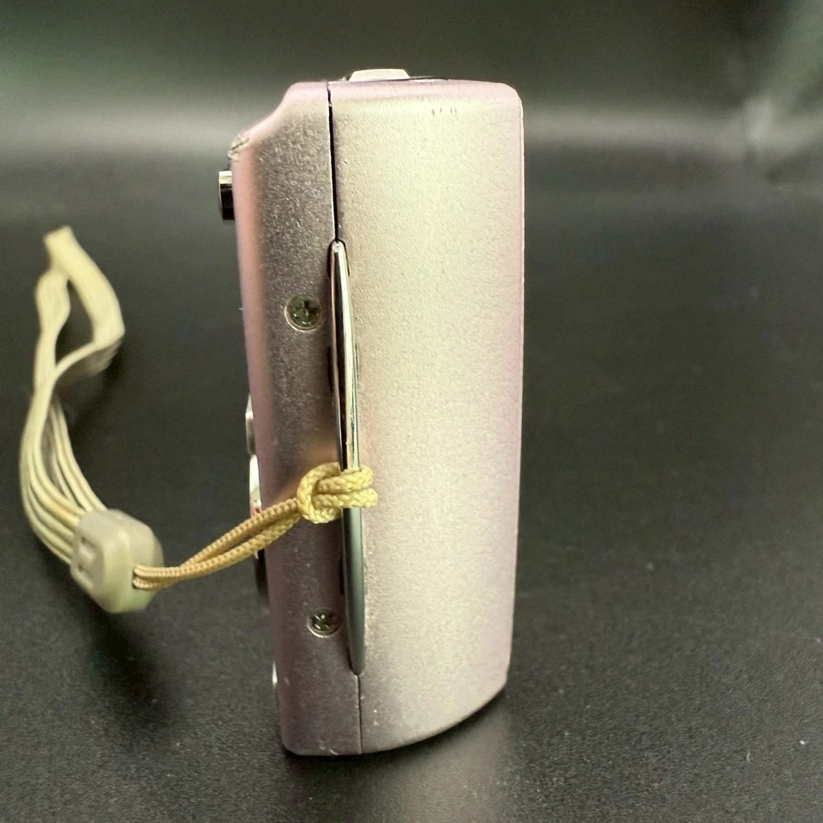 Nikon Coolpix S520 Pink/Sakura 8.0MP 3x Zoom Compact Digital