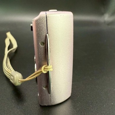 Nikon Coolpix S520 Pink/Sakura 8.0MP 3x Zoom Compact Digital