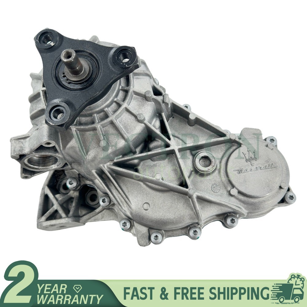 Maserati Ghibli 2014-2017 Transfer case