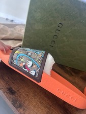 Gucci Orange Sandals for Women for sale | eBay