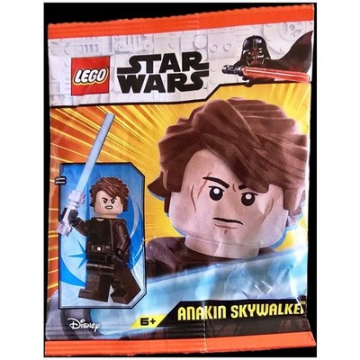 LEGO Star Wars Anakin Skywalker Paper Bag L0002234 (SEALED)