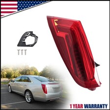 For Cadillac Xts 2013-2017 Tail Light Assembly Set Driver Left Rear Led Lh For Cadillac Xts 2013-2017 Tail Light Assembly Set Driver Left Rear Led Lh