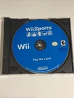 Wii Sports (Nintendo Wii, 2006) Disc only - No Scratches