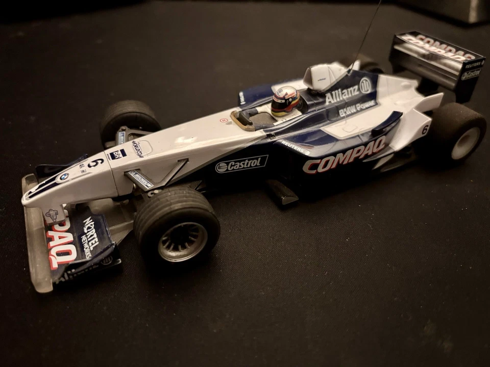 KYOSHO MINI-Z  F-1  Williams F1 BMW Neuwertige Zustand RTR - Bild 4 von 4