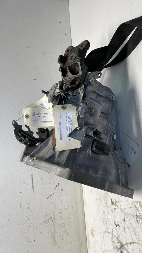 Boite de vitesses CITROEN C1 1 PHASE 3 20TT05 - Photo 4/4