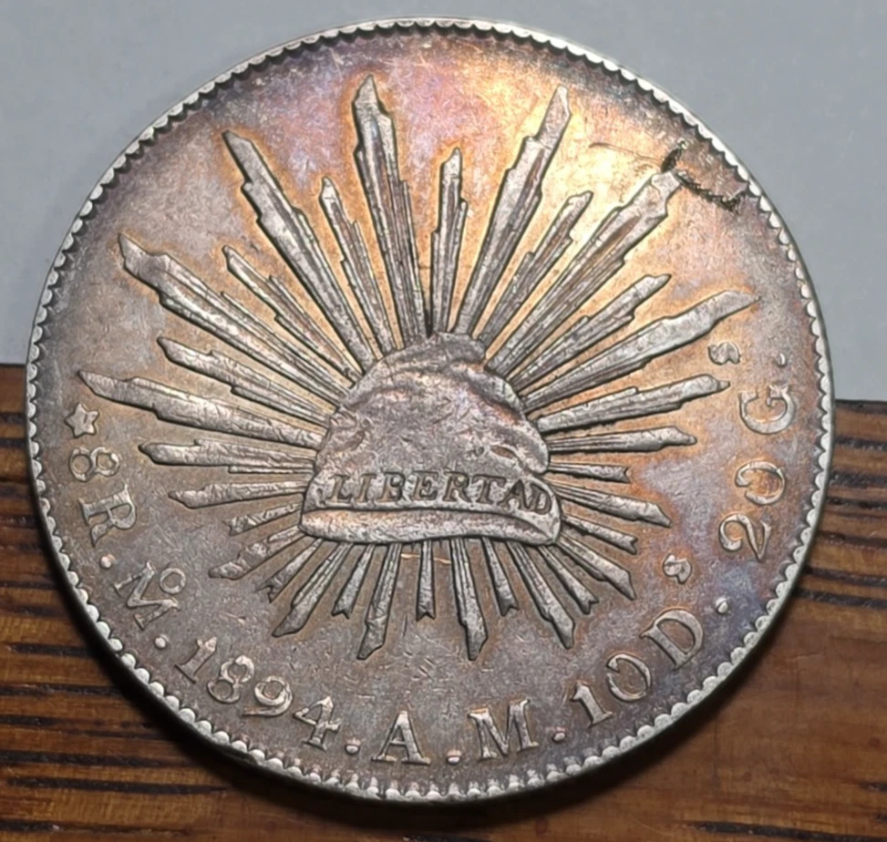25+ 1894 Year Mexican Coins for sale | Updated Oct 2026