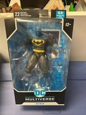 McFarlane Toys DC Multiverse Speeding Bullets Batman