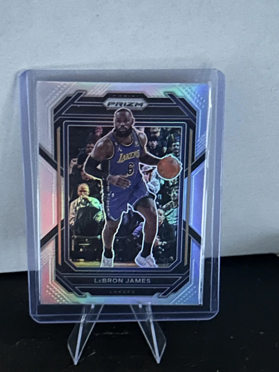 Lebron Prizm for sale | eBay
