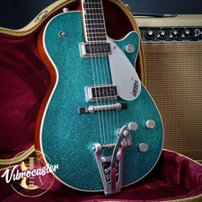 2020 Gretsch Custom Shop Stephen Stern Masterbuilt G6129CS Duo Jet Relic